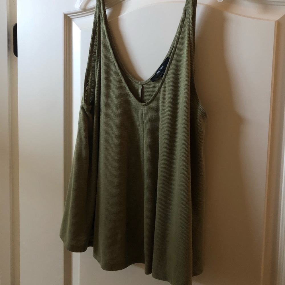 Forever21 swing tank